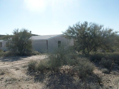 Mfg Home being built next door