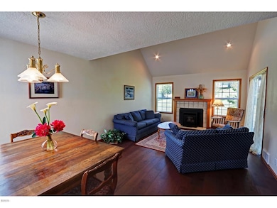 Living Room, Dining Room