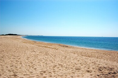Shelter  Harbor Beach