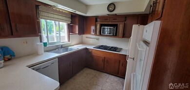 1st Floor apartment kitchen