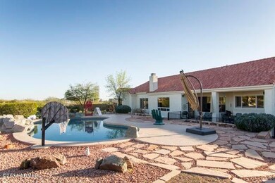 Backyard Pool