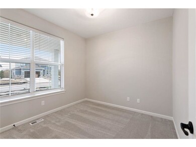 Photos of a Mille Lacs model home, selections and 
