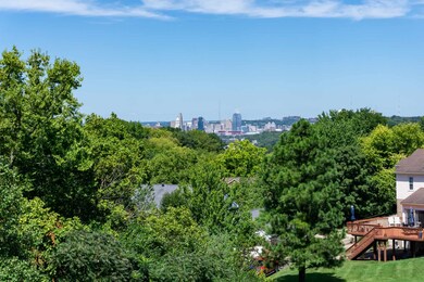 Cincinnati Skyline