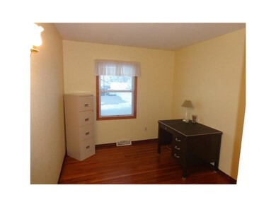 Bedroom.