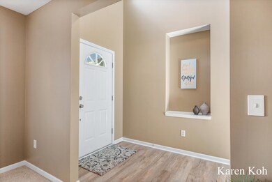 Main - Entryway