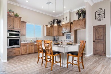 Custom Kitchen