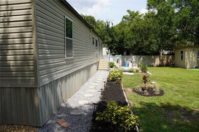 Backyard Exterior