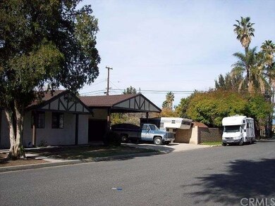 Huge Corner Lot with RV gated parking