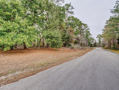 View of Road Frontage on N Dyson