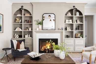 1406 Hunting Ridge Rd, Raleigh, NC 27615 - photo 4