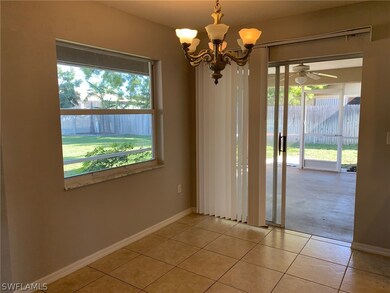 Breakfast Nook - Lanai