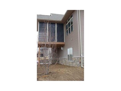Porch. Screened in Porch using eze breeze windows 