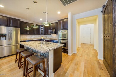 Custom Cabinetry ^ Stainless Appliances