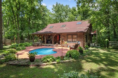 7121 Holcomb School Rd, Freeburg, IL 62243 - photo 2