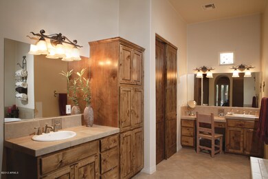 Master Bathroom...
