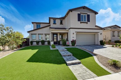 4-Front of Home