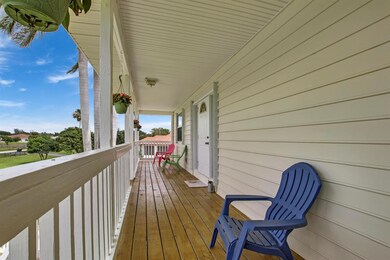 Front porch