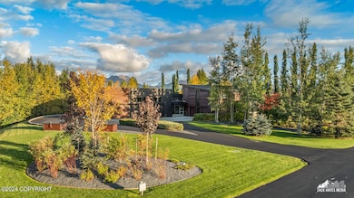 Private driveway access.