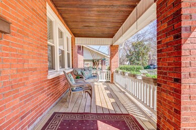 ENJOY YOUR FRONT PORCH