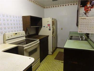 Kitchen.