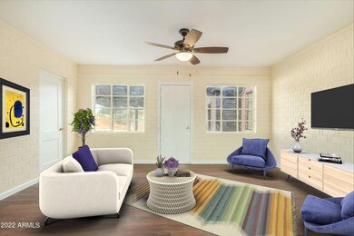 1845 E Palm Ln, Phoenix, AZ 85006 - photo 3