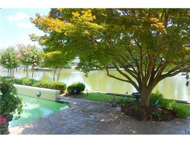 View from Living & Dining Room