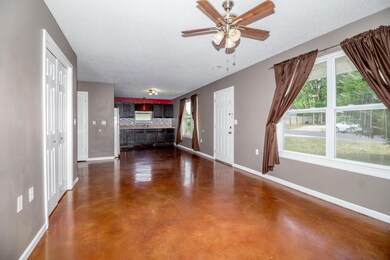 Living/Kitchen