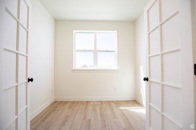 Main floor office space.