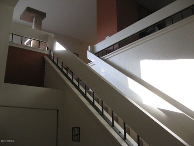 Entrance Stairway