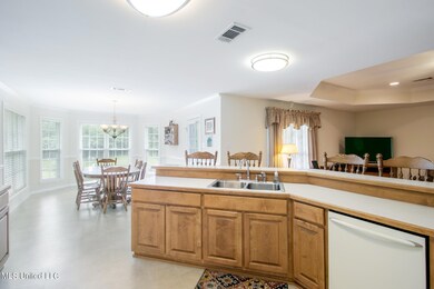 Open Kitchen