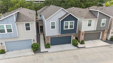 Stunning aerial perspective highlighting the charm