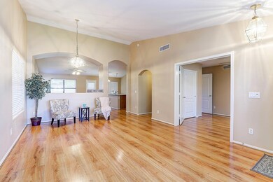 Living and Dining Room