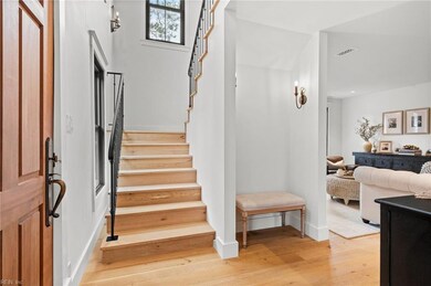 Open Foyer