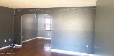 DINING VIEW FROM LIVING ROOM