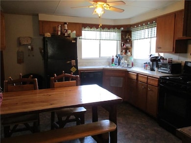 Eat in Kitchen with beautiful views.