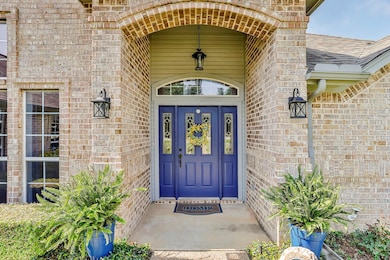 500 Green Meadow Dr, Boyd, TX 76023 - photo 4