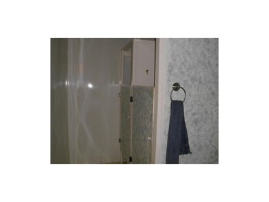 Separate mens and womens bathrooms