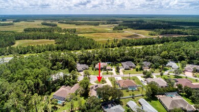 12CrescentLakeWay_Drone-9_arrow