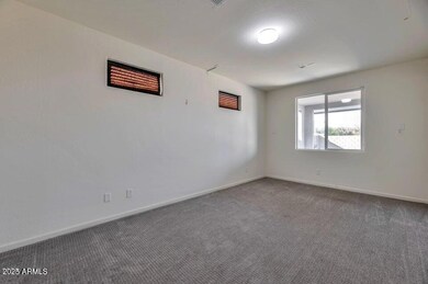 Flex space downstairs