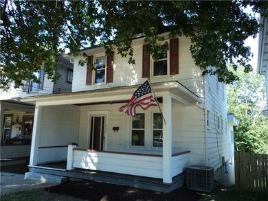 Exterior Front.