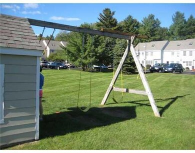 Yard/Garden. Playground with acres...