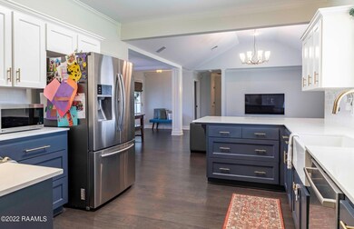 603 Glade Kitchen view 3