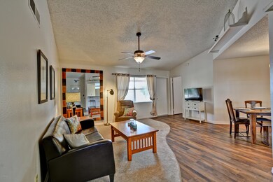 Open Living Room