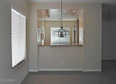 kitchen/dining
