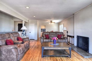 Main family room 