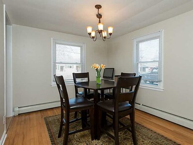 Dining Room.