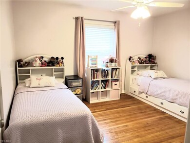 First Floor Bedroom