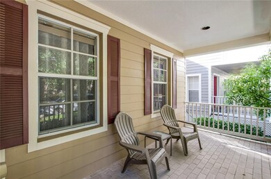 Full Front Porch