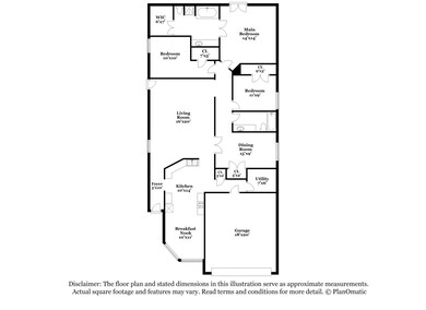 12039 Fairquarter Ln, Pinehurst, TX 77362 - photo 2