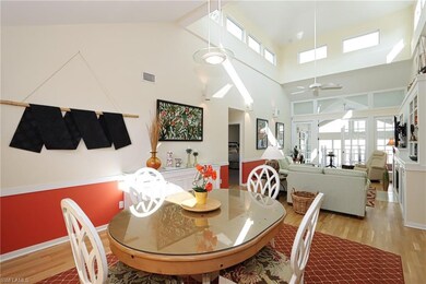 Alternate Dining Room View